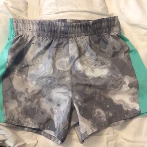 Girls Nike shorts. Dri-Fit. Size M.